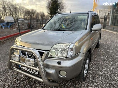 Nissan X-Trail 2004 - фото 7