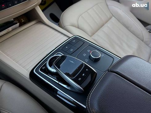Mercedes-Benz GLE-Class 2016 - фото 24