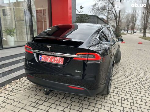 Tesla Model X 2018 - фото 9