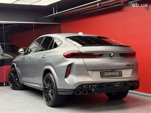 BMW X6 M 2023 - фото 27