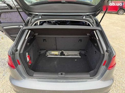 Audi A3 2014 - фото 13