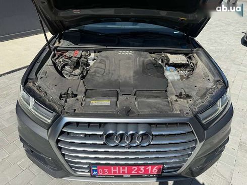 Audi Q7 2017 - фото 12