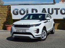 Продажа б/у Land Rover Range Rover Evoque 2020 года в Одессе - купить на Автобазаре