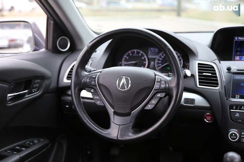 Acura RDX 2018 - фото 19