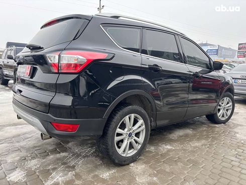 Ford Kuga 2019 черный - фото 6