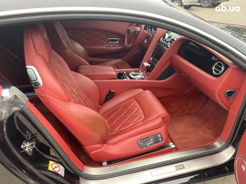 Bentley Continental 2011 черный - фото 20