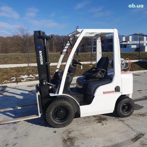 Nissan P1F2A20D 2014 - фото 2