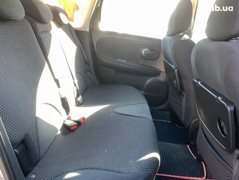 Nissan Note 2007 серый - фото 25