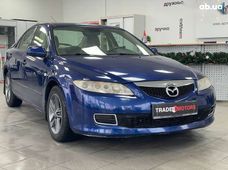 Продаж вживаних Mazda 6 2006 року в Києві - купити на Автобазарі
