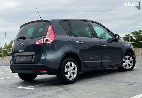 Renault Scenic 2010 - фото 8