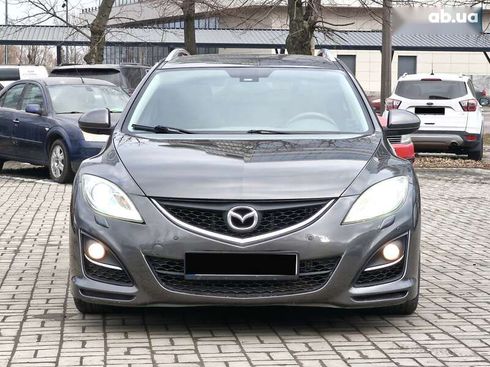 Mazda 6 2011 - фото 2