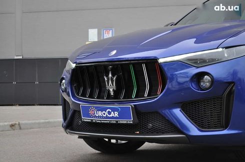 Maserati Levante 2020 - фото 7