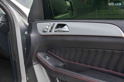 Mercedes-Benz GLE-Class 2015 - фото 28