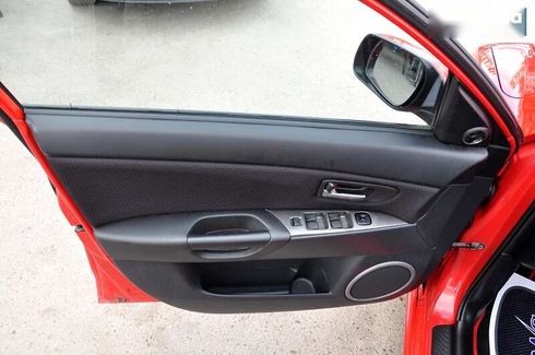 Mazda 3 2007 - фото 27