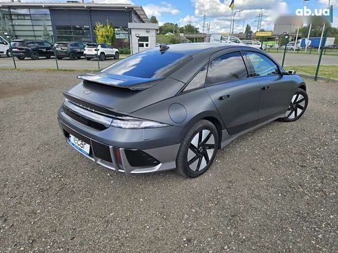 Hyundai Ioniq 6 2023 - фото 10
