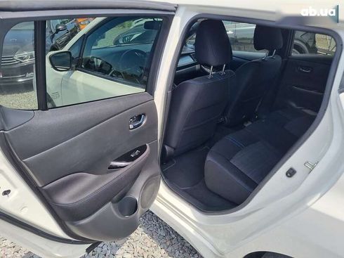 Nissan Leaf 2020 - фото 26