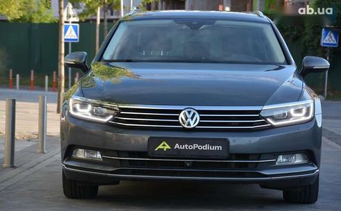 Volkswagen Passat 2016 - фото 28