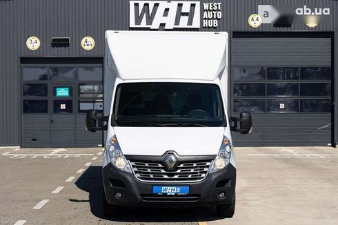 Renault Master 2018 - фото 2