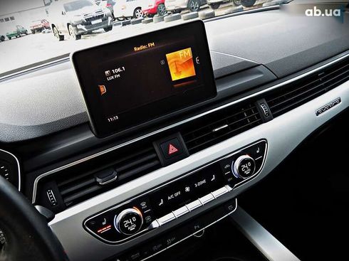 Audi A4 2019 - фото 12