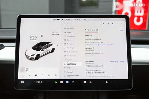 Tesla Model 3 2021 - фото 17