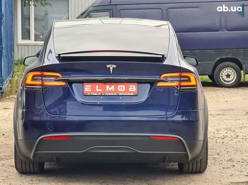 Tesla Model X 2023 - фото 6