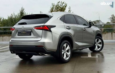 Lexus NX 2016 - фото 14