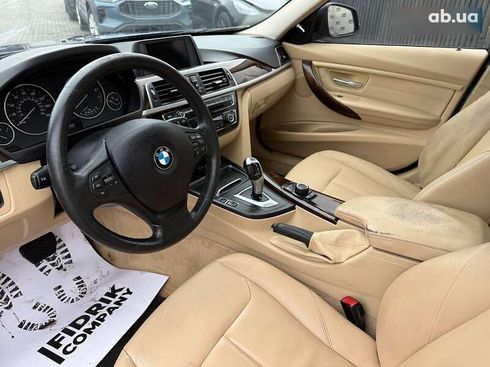 BMW 3 серия 2016 - фото 10