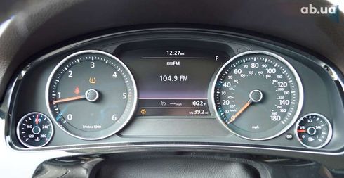 Volkswagen Touareg 2012 - фото 26