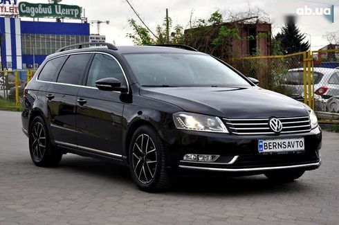 Volkswagen Passat 2012 - фото 29