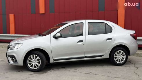 Renault Logan 2017 - фото 5