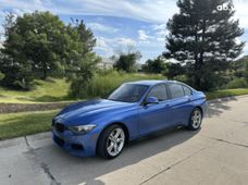 Продаж вживаних BMW 3 серия 2014 року в Чернівцях - купити на Автобазарі