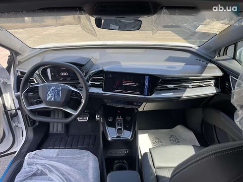 Audi Q4 e-tron 2025 - фото 11