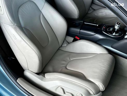 Audi R8 2007 серый - фото 63