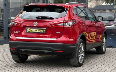 Nissan Rogue 2018 - фото 6