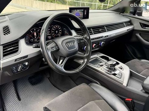 Audi Q7 2016 - фото 20