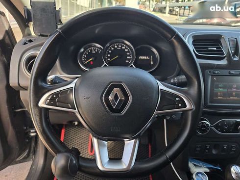Renault Logan 2021 - фото 13