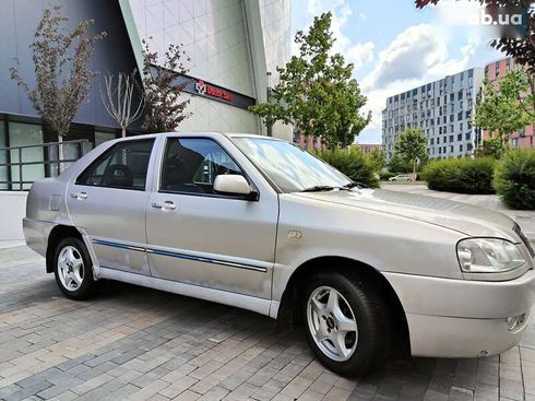 Chery Amulet 2008 - фото 27