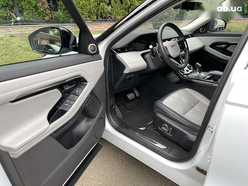 Land Rover Range Rover Evoque 2021 - фото 13