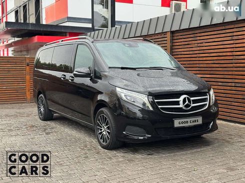 Mercedes-Benz V-Класс 2016 - фото 9