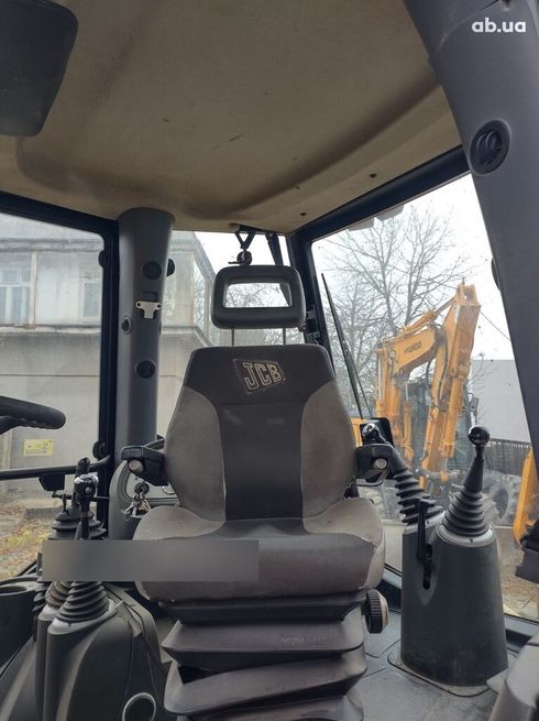 JCB 3 CX 2005 - фото 8