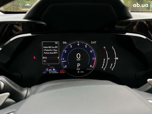 Lexus NX 2022 - фото 14