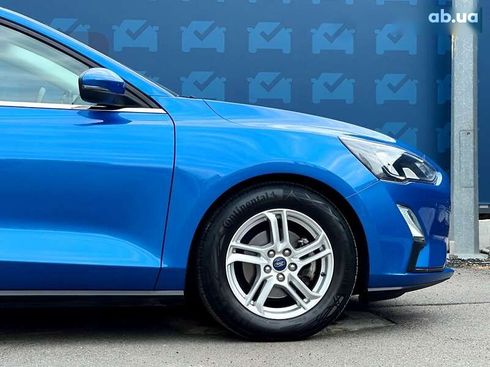 Ford Focus 2020 - фото 10