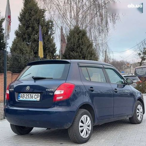 Skoda Fabia 2013 - фото 8