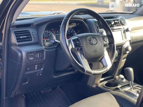 Toyota 4Runner 2014 - фото 21