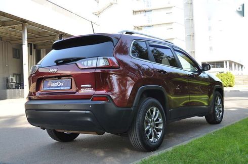 Jeep Cherokee 2019 - фото 7