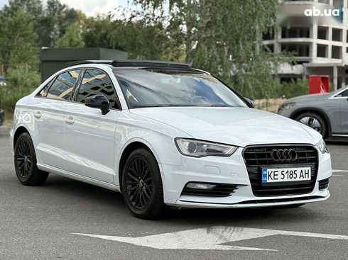 Audi A3 2016 - фото 21