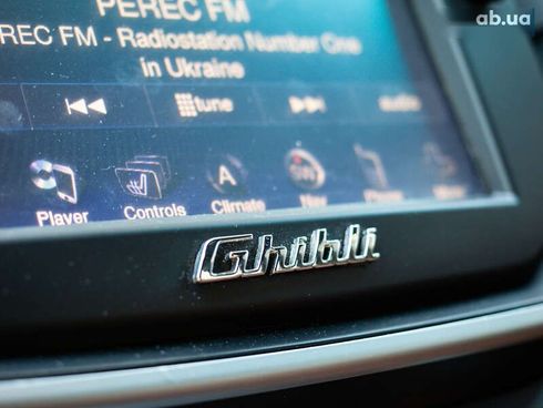 Maserati Ghibli 2014 - фото 23