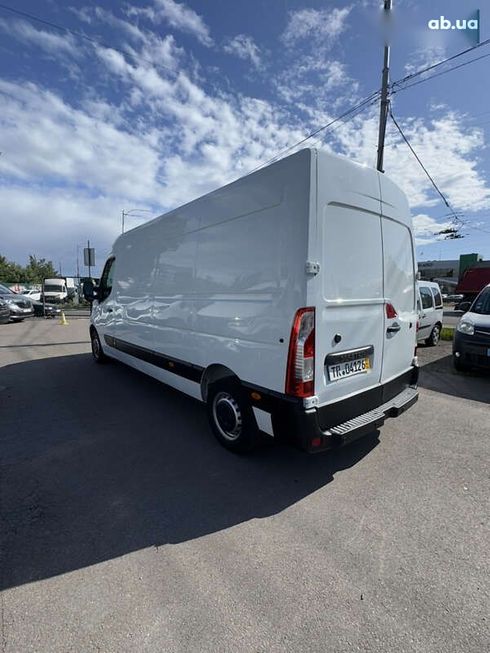 Renault Master 2017 - фото 7
