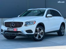 Купить Внедорожник Mercedes-Benz GLC-Класс - купить на Автобазаре