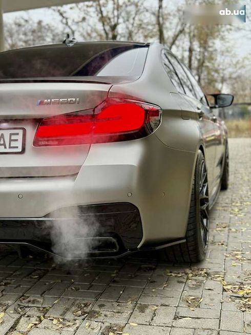 BMW 5 серия 2021 - фото 16